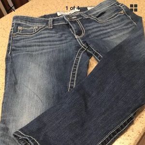 Buckle BKE Peyton Jeans ankle 28